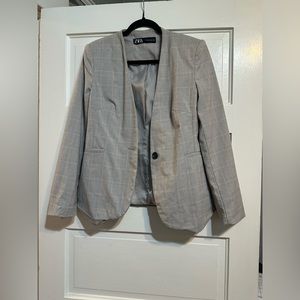Zara woman’s blazer - size S